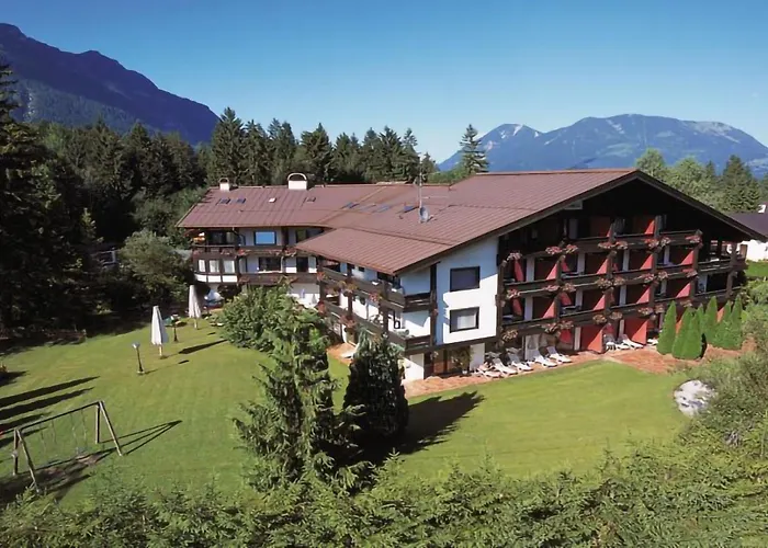 Günstiges Hotel: Hotel Quellenhof