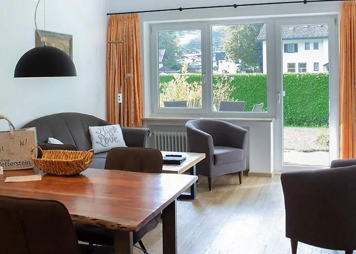 Hotel nahe College: Ferienhaus Wetterstein